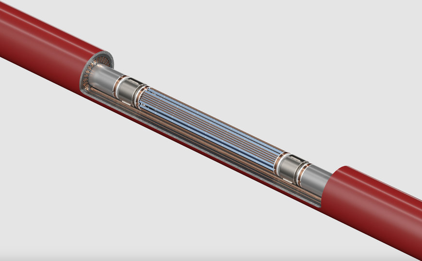 TRUESYNC™ HYBRID MOTOR BY HALLIBURTON POWERS THE FUTURE OF ELECTRIC SUBMERSIBLE PUMP OPERATIONS
